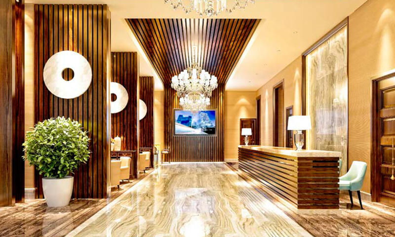 SIGNATURE RESTAURANT